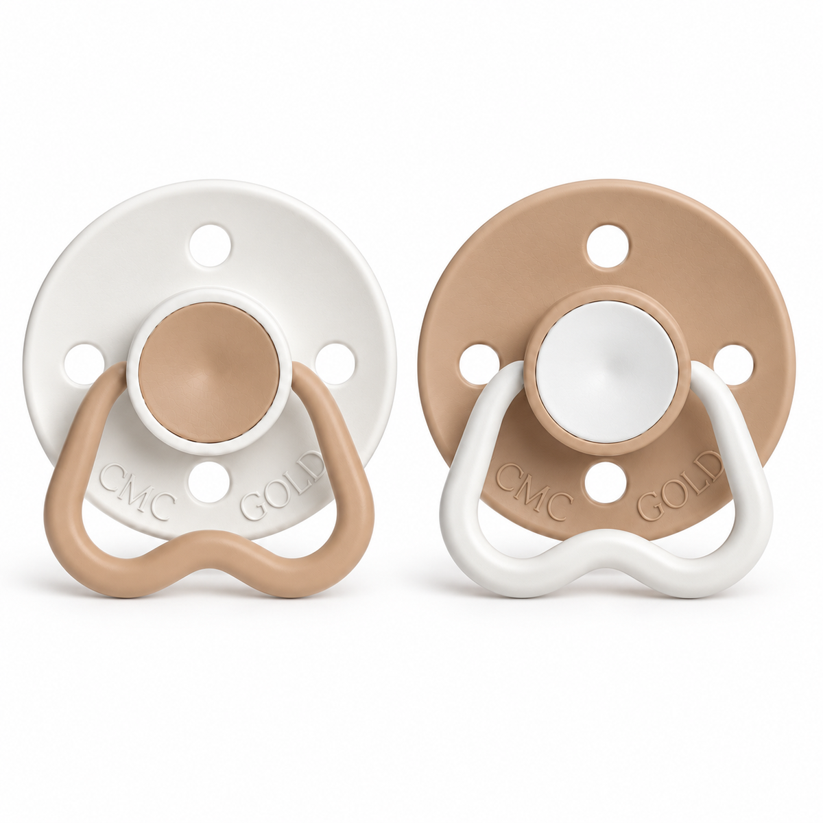CMC 'Hold Me' Dummies - Varicolours Range