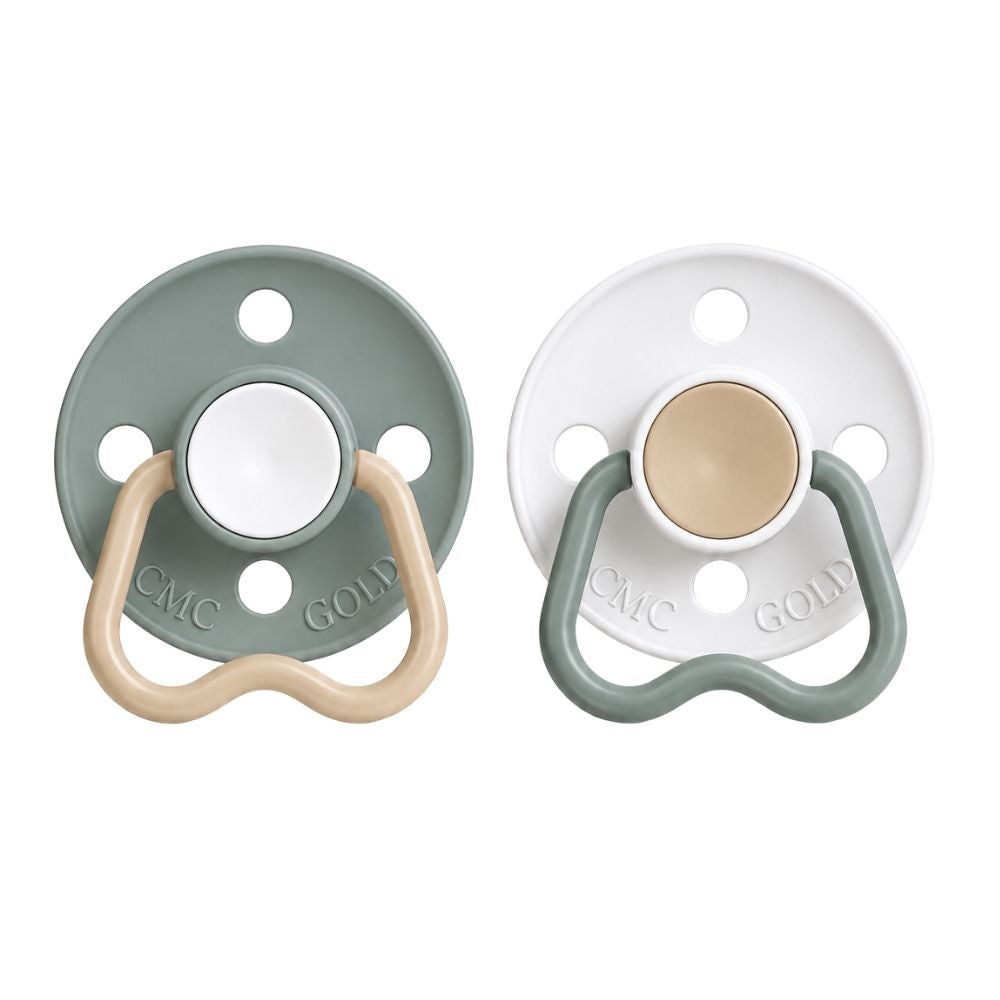 CMC 'Hold Me' Dummies - Varicolours Range