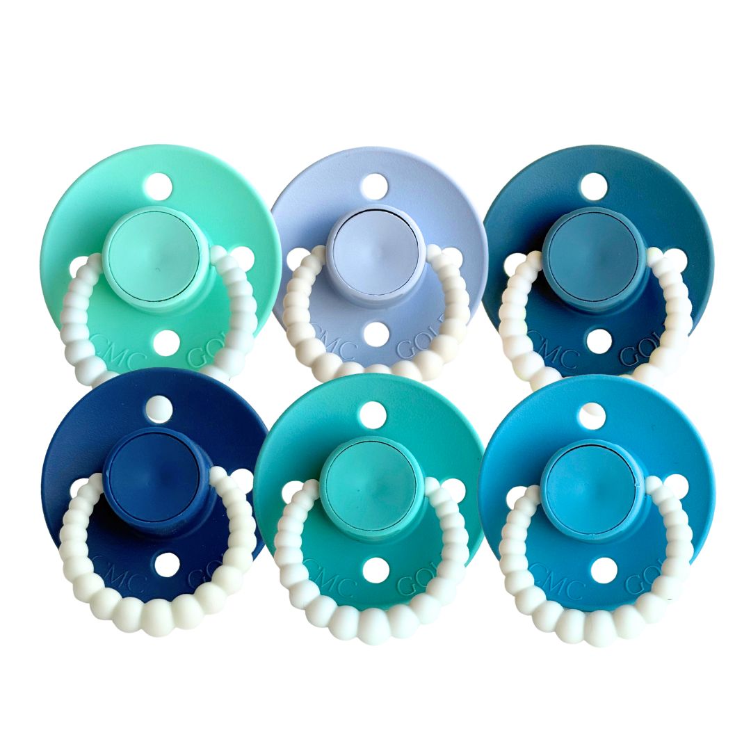 CMC Bubble (GLOW) Dummy Pre Packs (6 Pack) - Australian Made