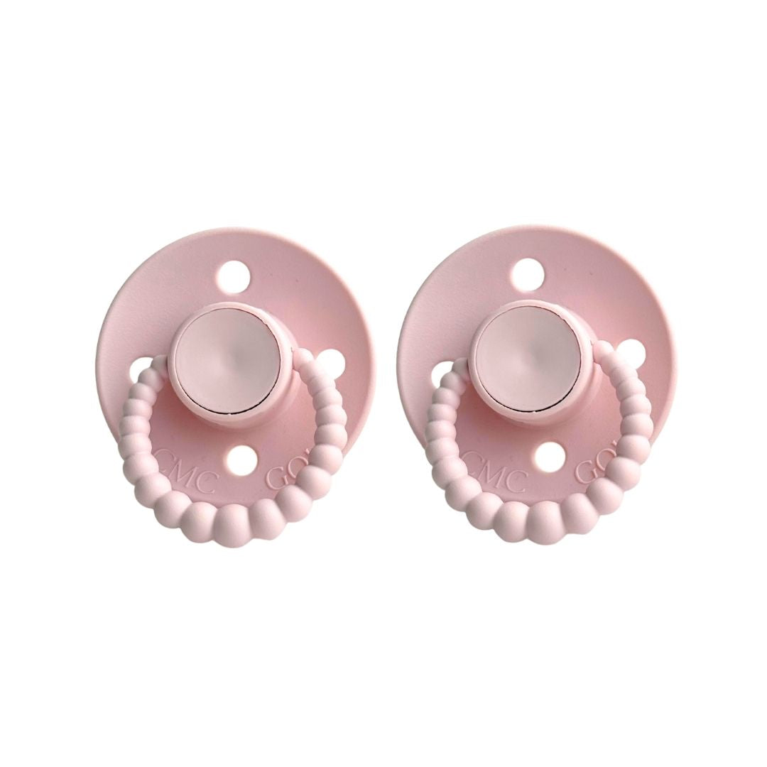 CMC 'Bubble' Dummies Blush