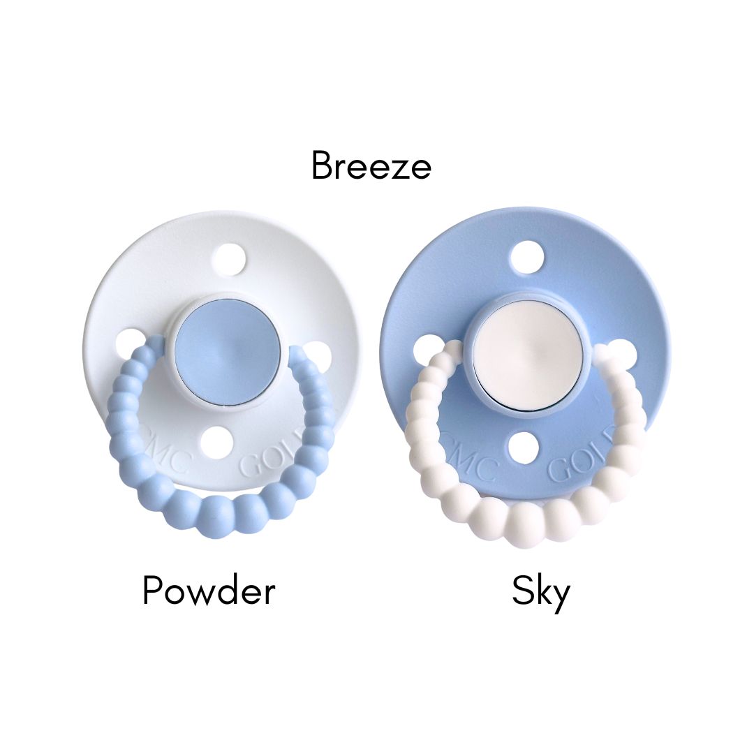 CMC Bubble Dummies - Varicolours Range