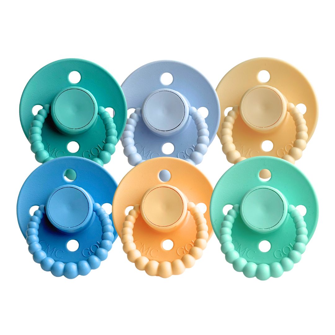 CMC Bubble Dummy Pre Packs (6 Pack) - Australian Made