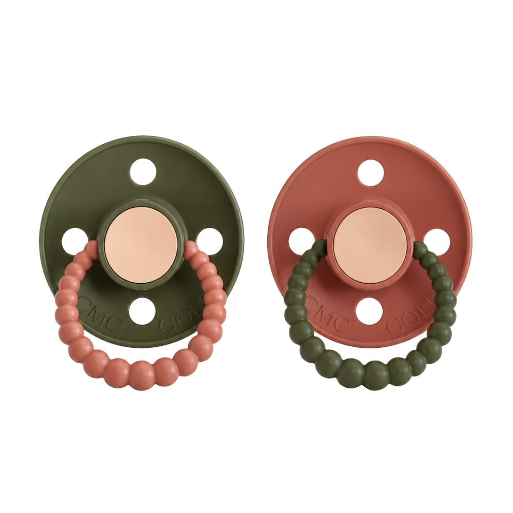 CMC 'Bubble' Dummies - Varicolours Range