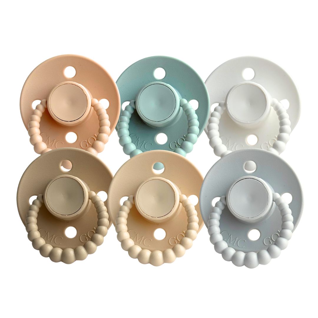 CMC Bubble Dummy Pre Packs (6 Pack) - Australian Made