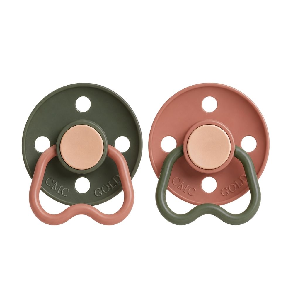 CMC 'Hold Me' Dummies - Varicolours Range
