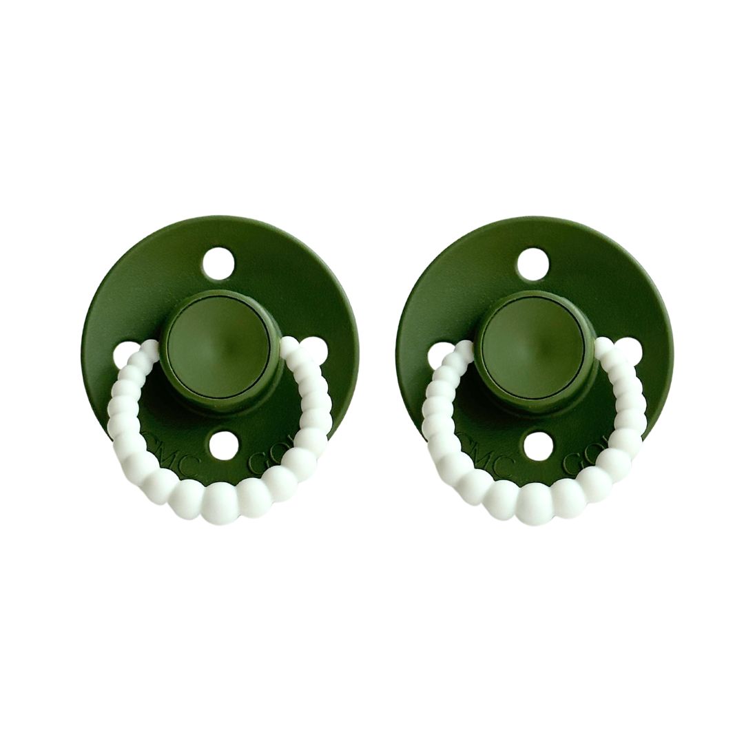 CMC 'Bubble' Dummies - Glow In The Dark Collection