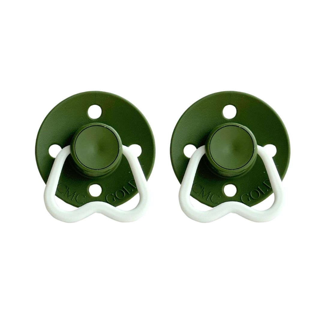 CMC 'Hold Me' Dummies - Glow In The Dark Collection