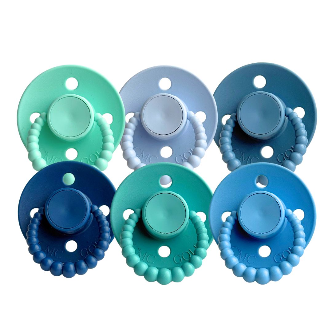 CMC Bubble Dummy Pre Packs (6 Pack) - Australian Made