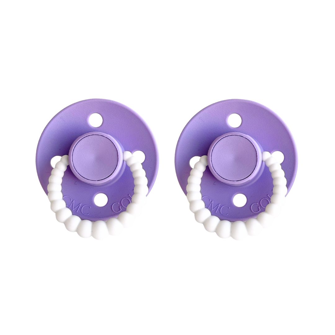 CMC Bubble Dummies - Glow In The Dark Collection
