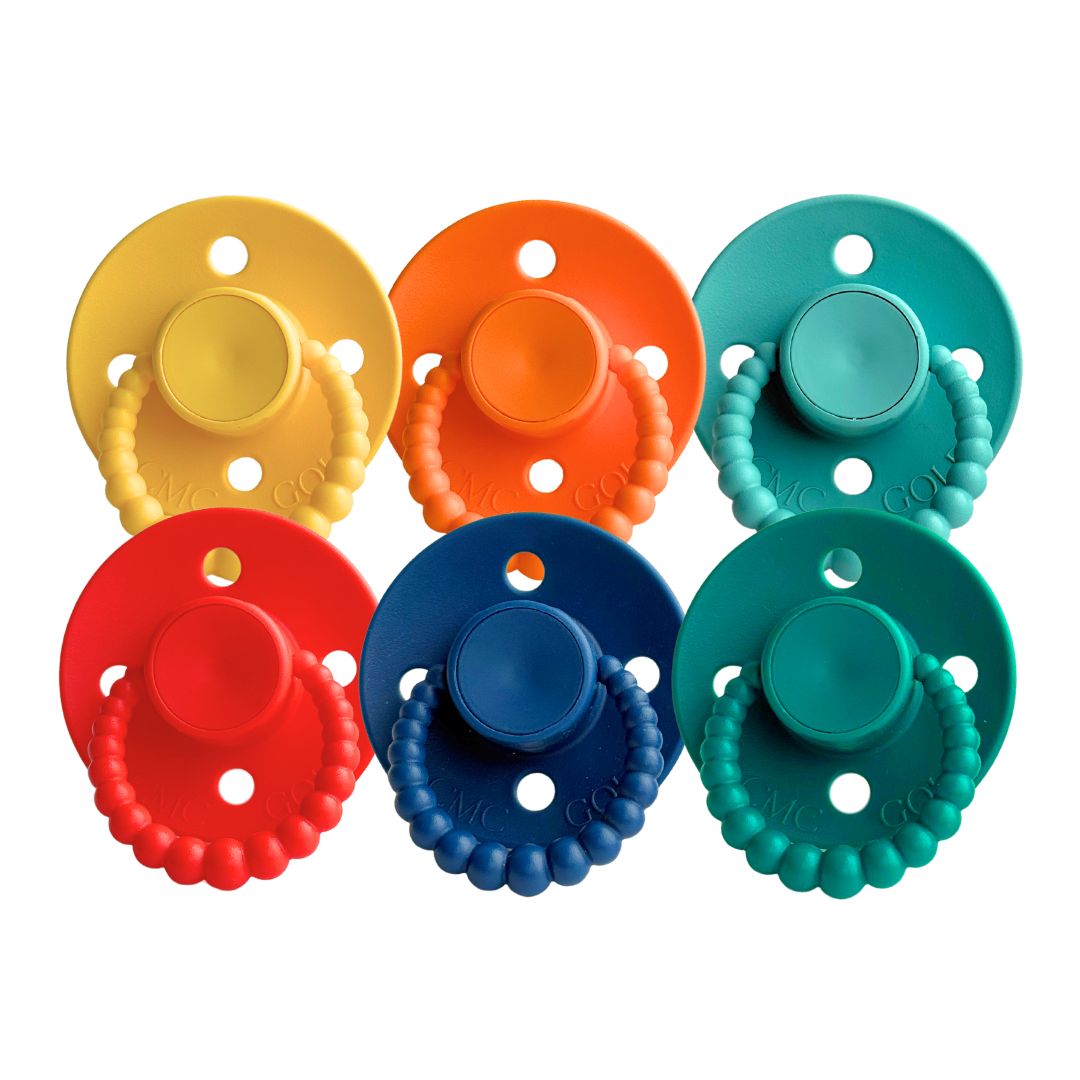 CMC Bubble Dummy Pre Packs (6 Pack) - Australian Made