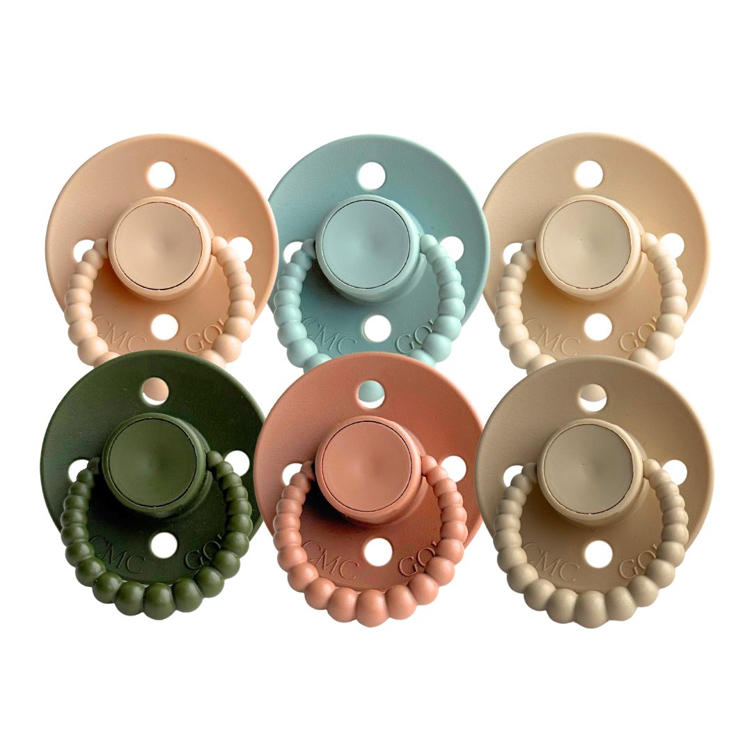 CMC Bubble Dummy Pre Packs (6 Pack) - Australian Made