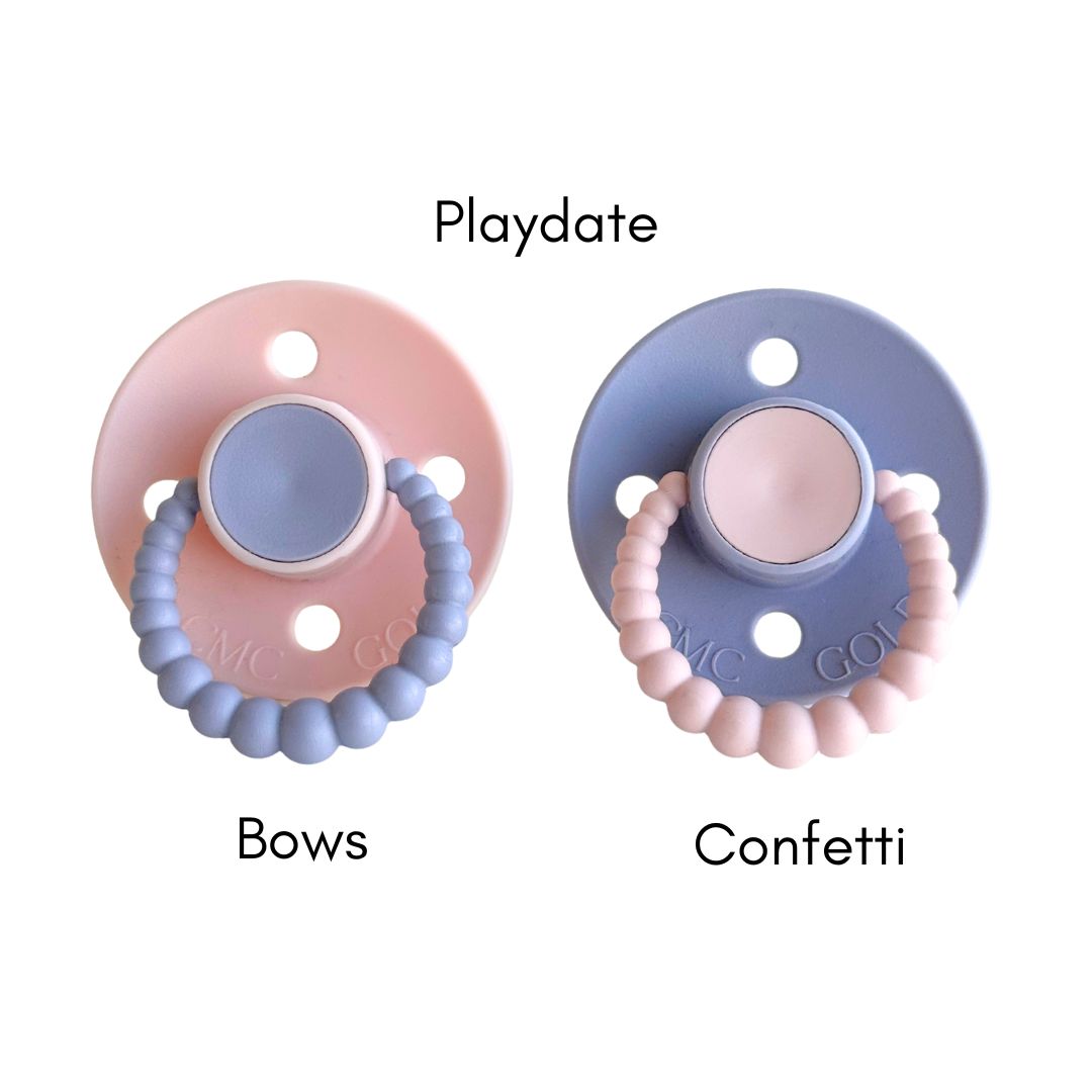 CMC Bubble Dummies - Varicolours Range