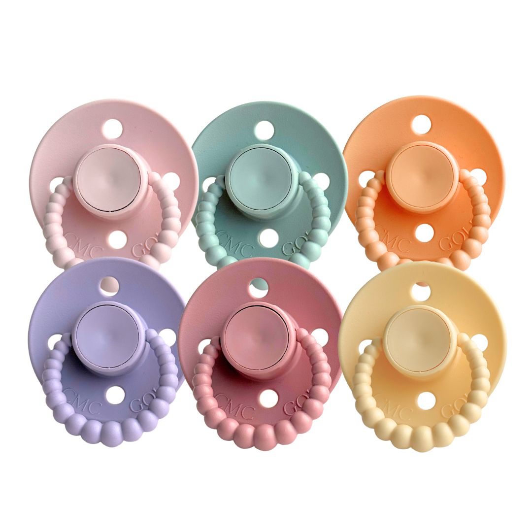CMC Bubble Dummy Pre Packs (6 Pack) - Australian Made