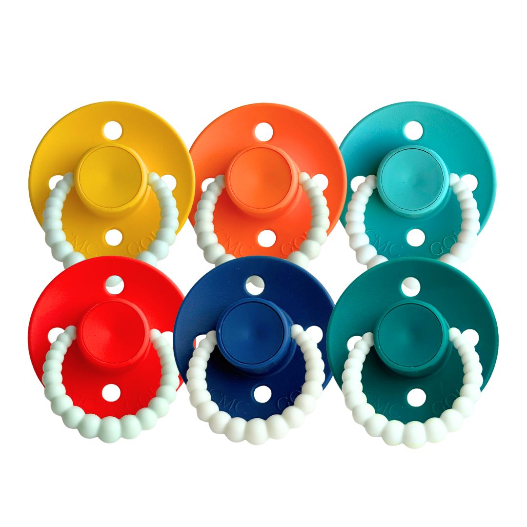 CMC Bubble (GLOW) Dummy Pre Packs (6 Pack) - Australian Made