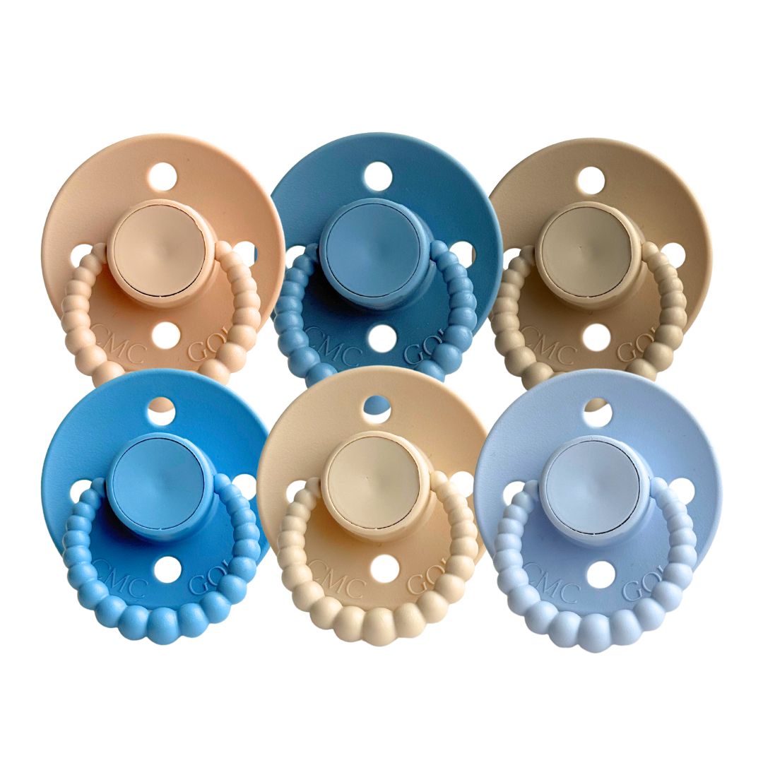 CMC Bubble Dummy Pre Packs (6 Pack) - Australian Made