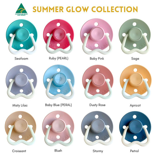 CMC 'Hold Me' Dummies - Glow In The Dark Collection