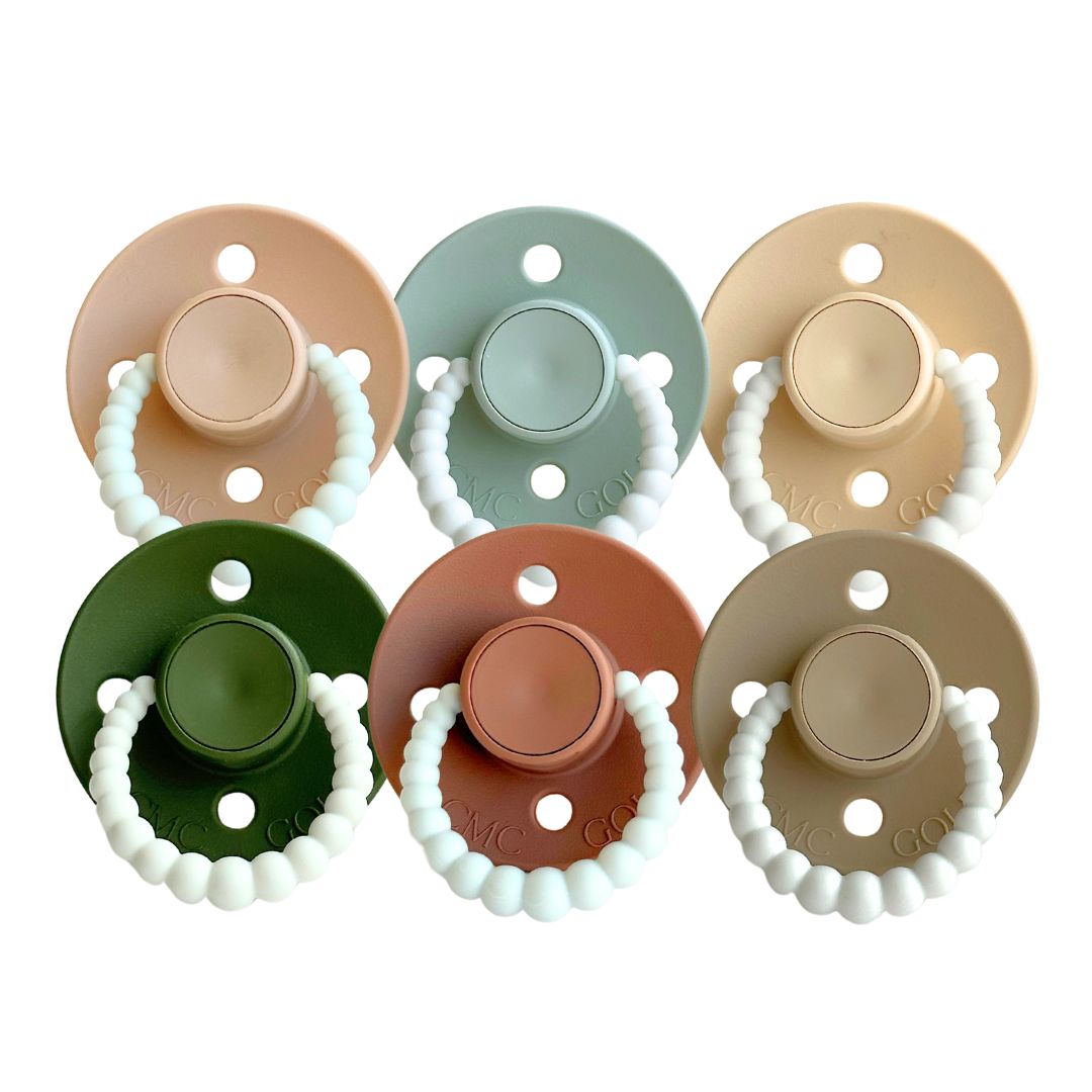 CMC Bubble (GLOW) Dummy Pre Packs (6 Pack) - Australian Made