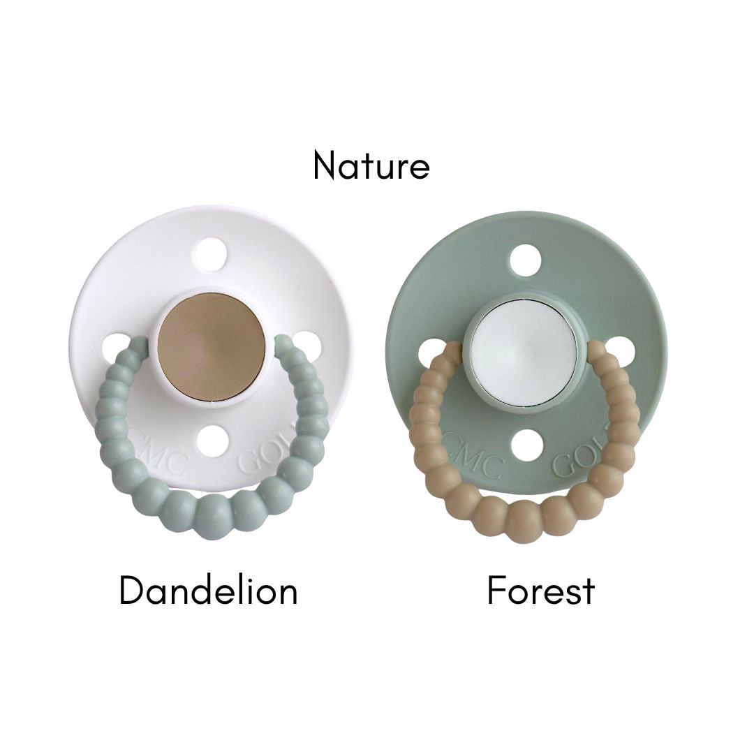 CMC Bubble Dummies - Varicolours Range
