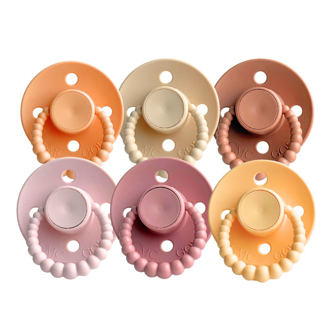 CMC Bubble Dummy Pre Packs (6 Pack) - Australian Made