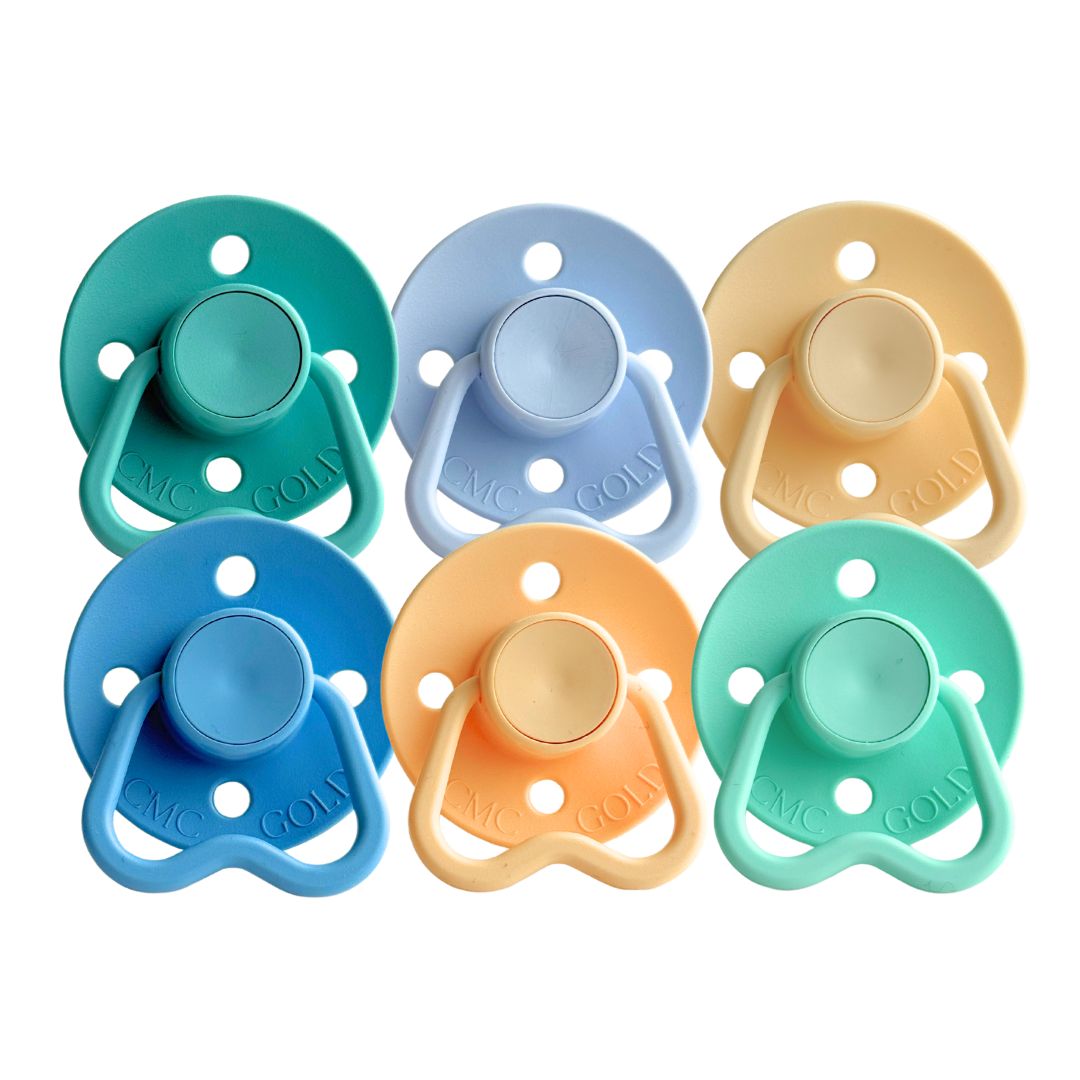 CMC Hold Me Dummy Pre Packs (6 Pack) - Australian Made