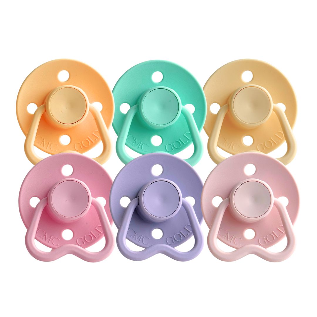 CMC Hold Me Dummy Pre Packs (6 Pack) - Australian Made