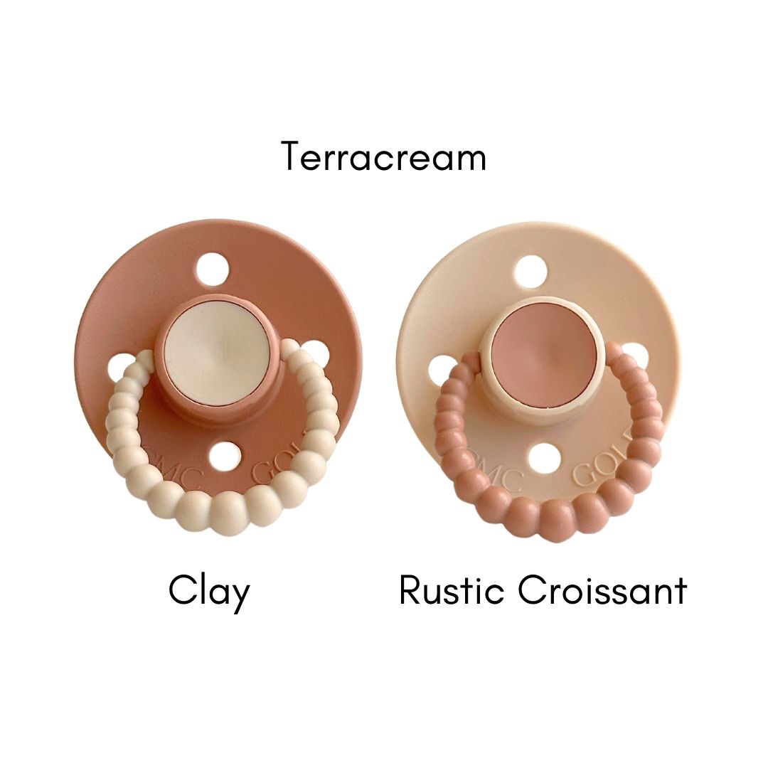 CMC Bubble Dummies - Varicolours Range
