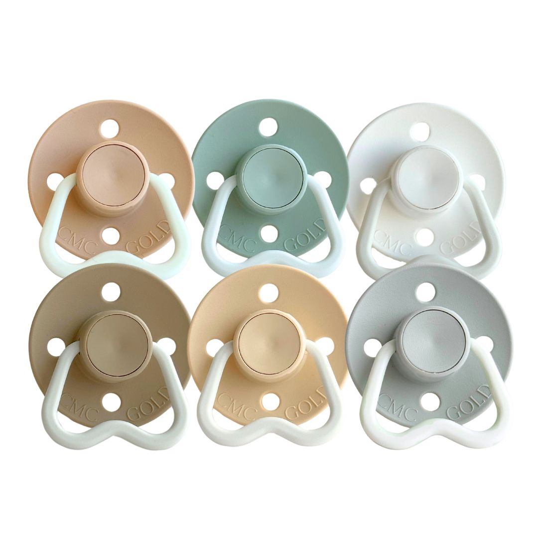 CMC Hold Me (GLOW) Dummy Pre Packs (6 Pack) -Australian Made