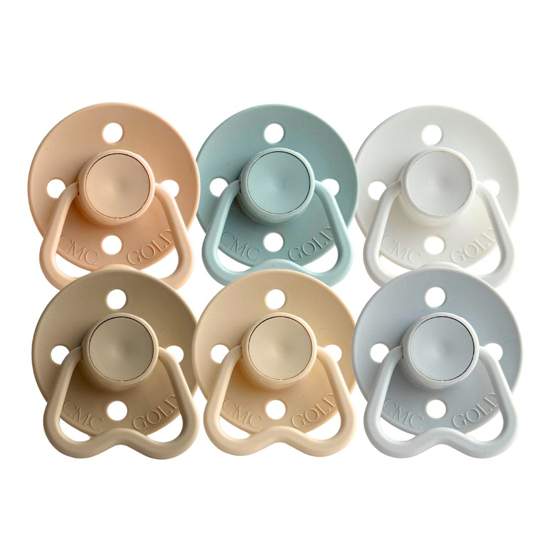 CMC Hold Me Dummy Pre Packs (6 Pack) - Australian Made