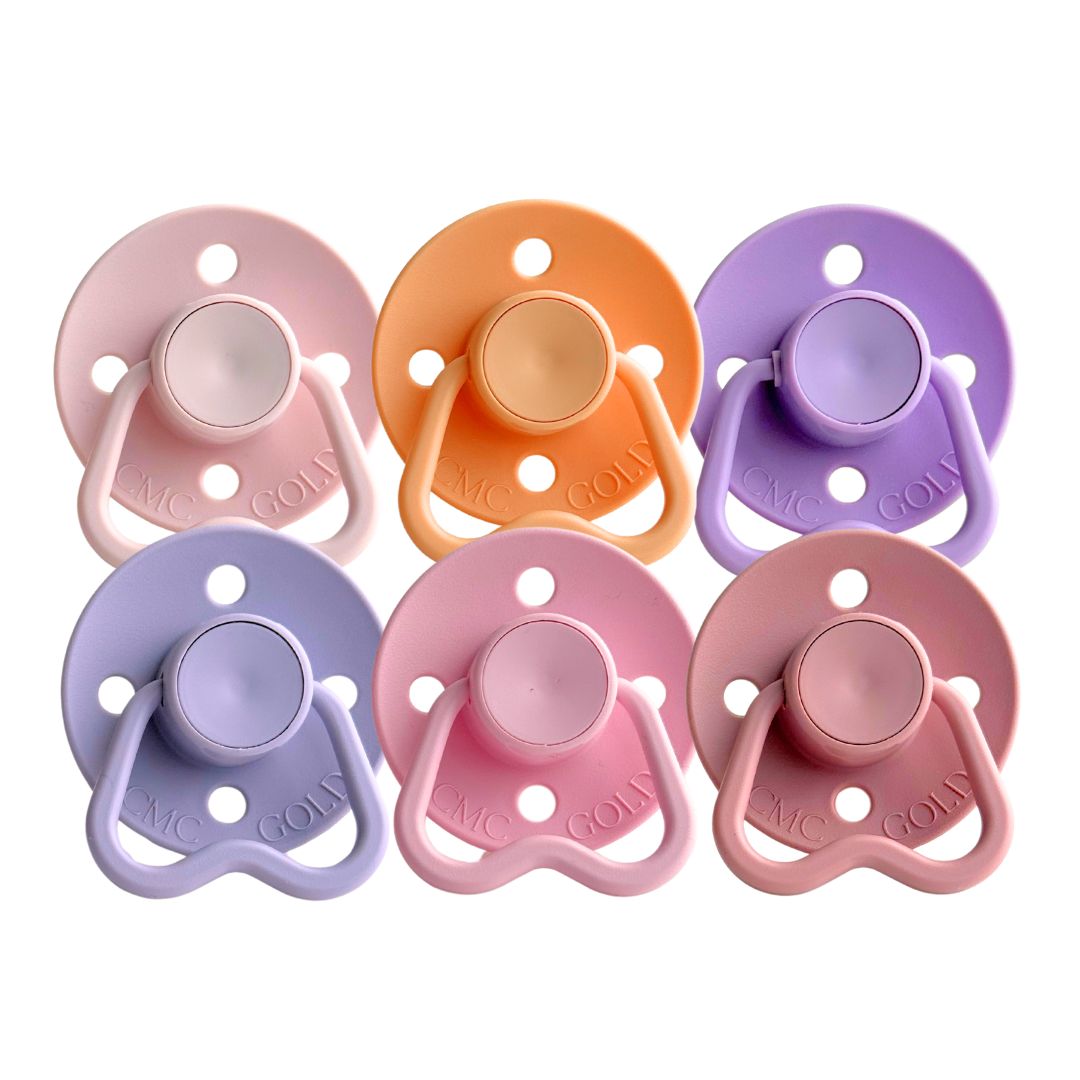 CMC Hold Me Dummy Pre Packs (6 Pack) - Australian Made