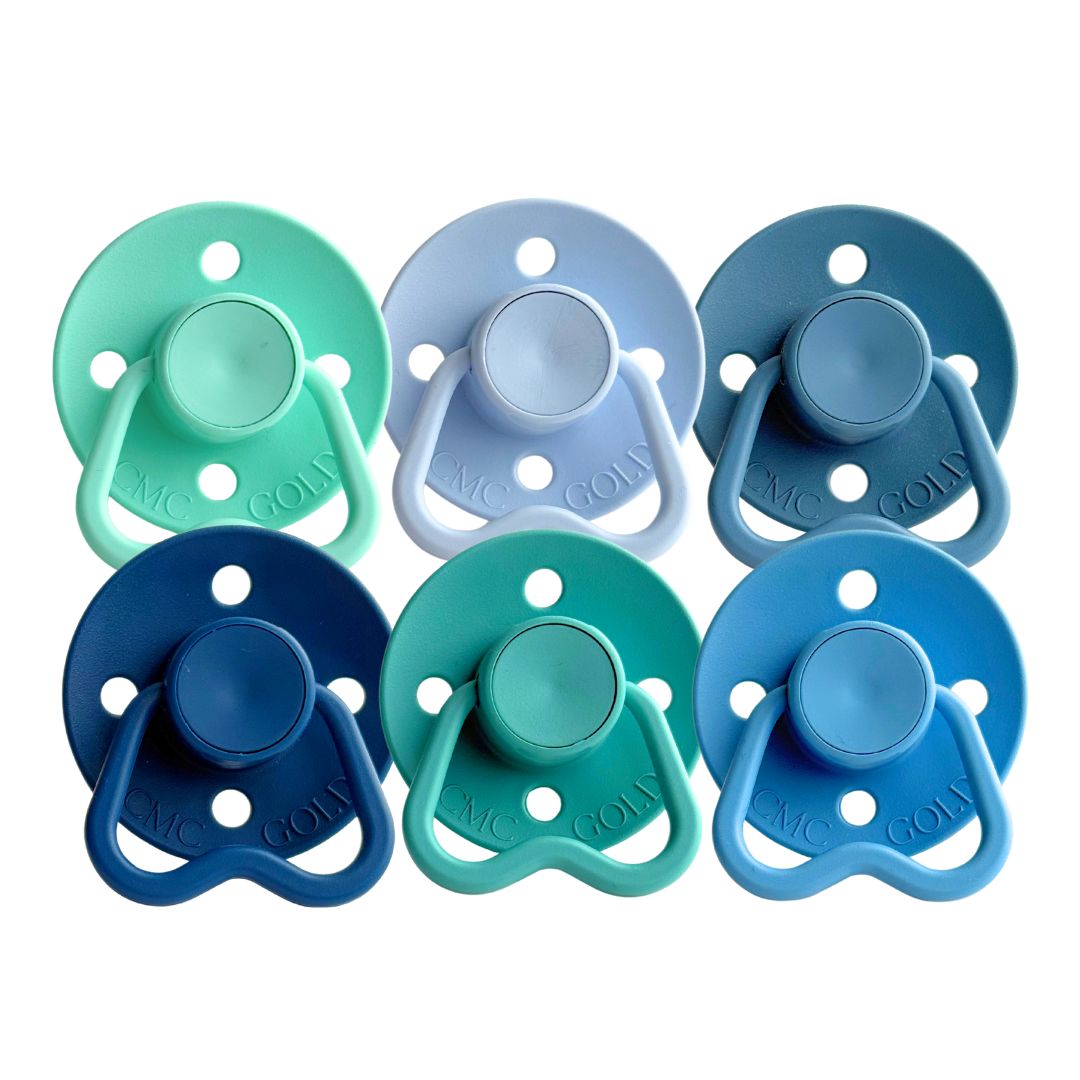 CMC Hold Me Dummy Pre Packs (6 Pack) - Australian Made