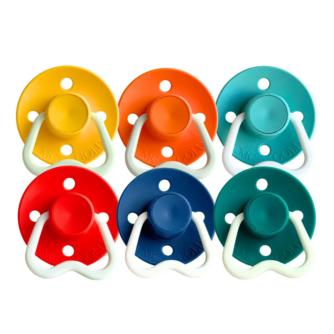 CMC Hold Me (GLOW) Dummy Pre Packs (6 Pack) -Australian Made