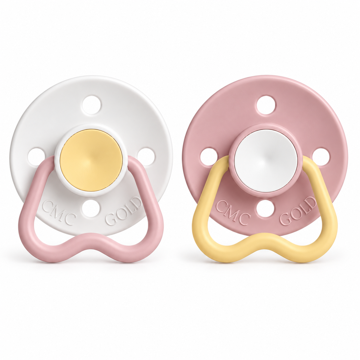CMC 'Hold Me' Dummies - Varicolours Range