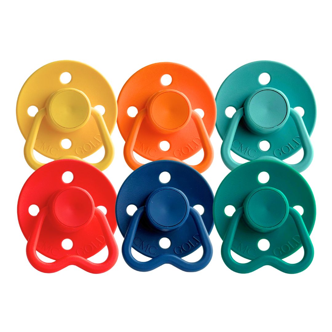 CMC Hold Me Dummy Pre Packs (6 Pack) - Australian Made