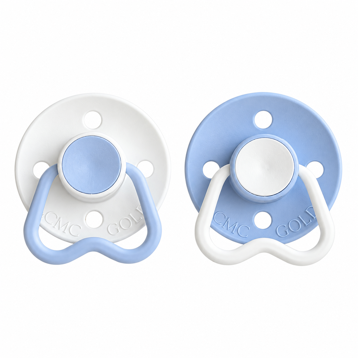 CMC 'Hold Me' Dummies - Varicolours Range