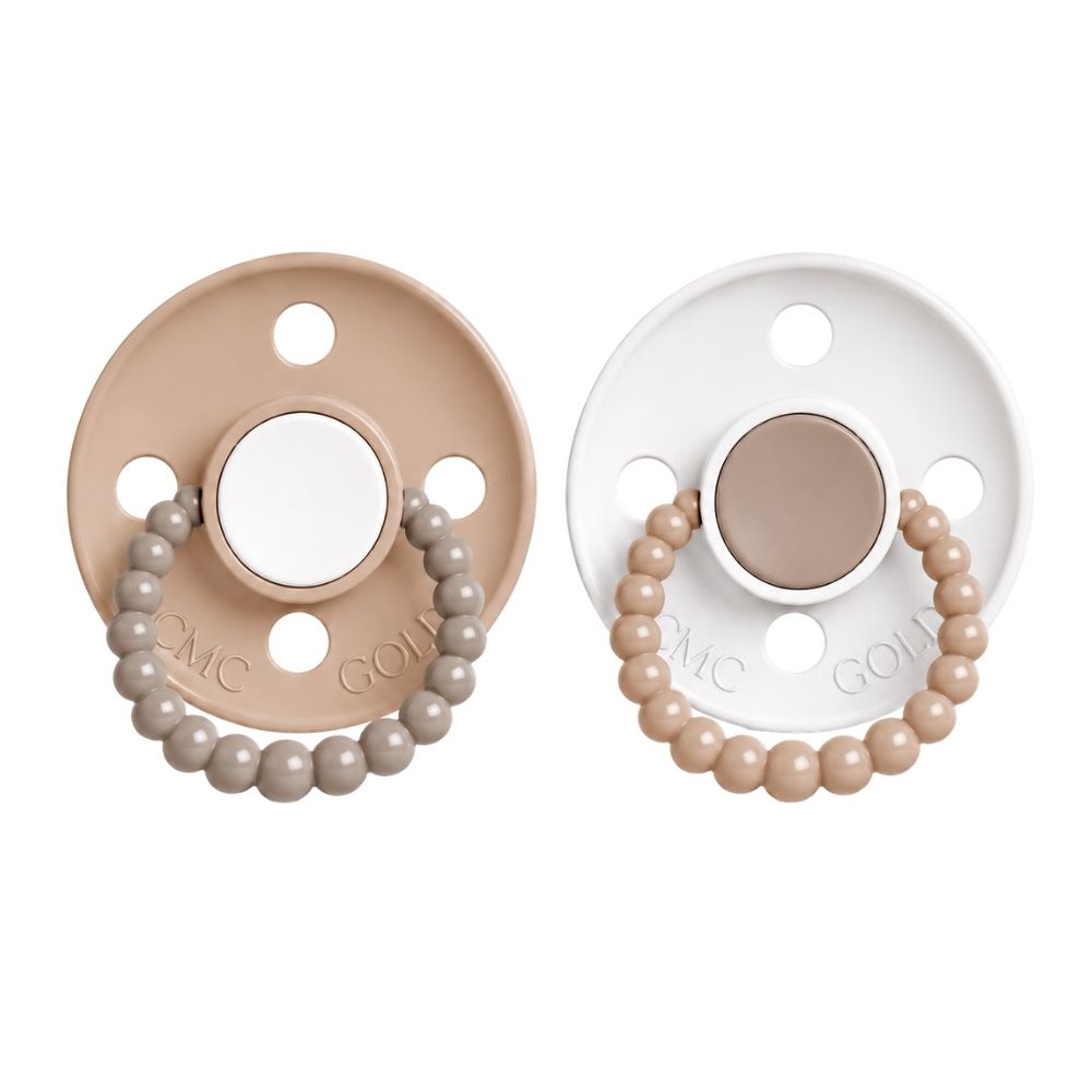 CMC 'Bubble' Dummies - Varicolours Range