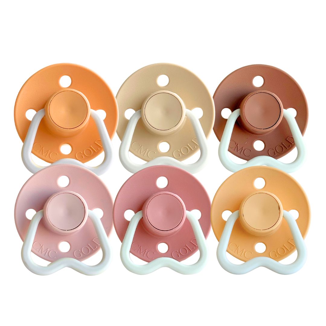 CMC Hold Me (GLOW) Dummy Pre Packs (6 Pack) -Australian Made