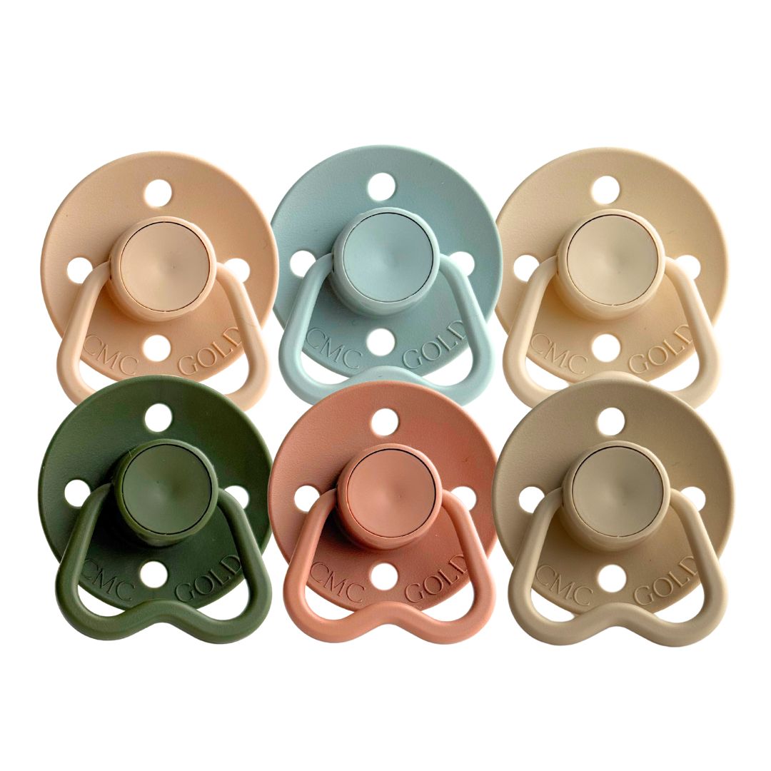 CMC Hold Me Dummy Pre Packs (6 Pack) - Australian Made