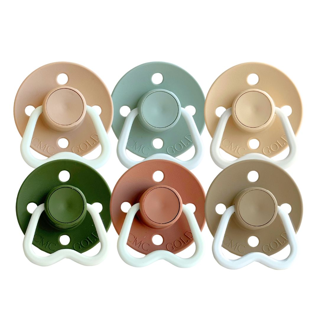 CMC Hold Me (GLOW) Dummy Pre Packs (6 Pack) -Australian Made