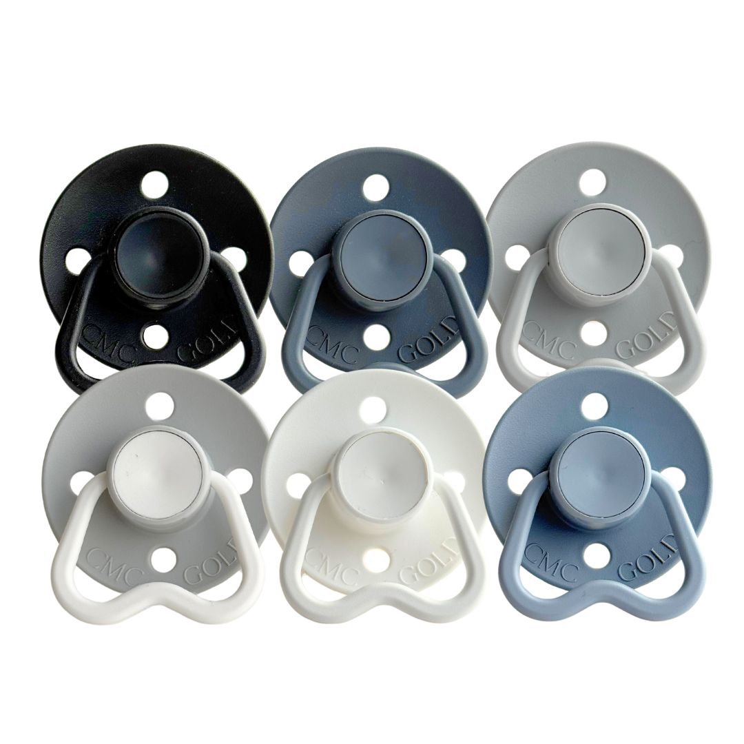 CMC Hold Me Dummy Pre Packs (6 Pack) - Australian Made