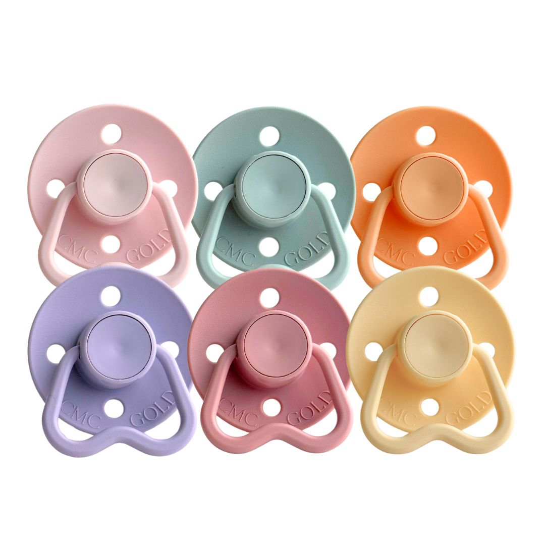 CMC Hold Me Dummy Pre Packs (6 Pack) - Australian Made