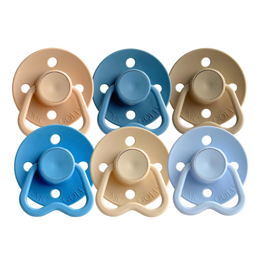 CMC Hold Me Dummy Pre Packs (6 Pack) - Australian Made