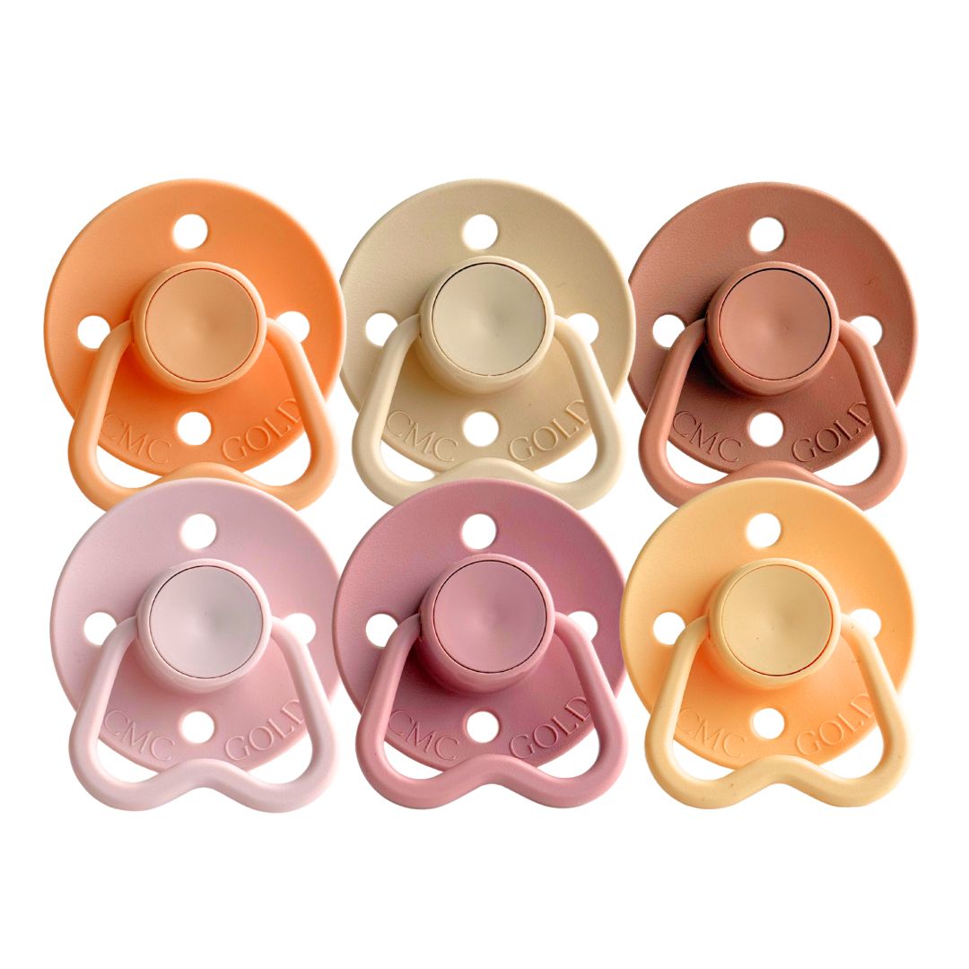 CMC Hold Me Dummy Pre Packs (6 Pack) - Australian Made