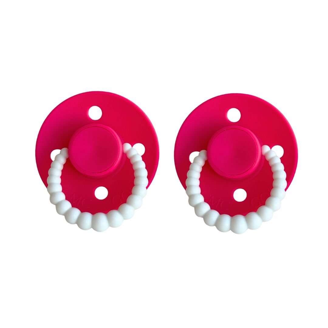 CMC Bubble Dummies - Glow In The Dark Collection