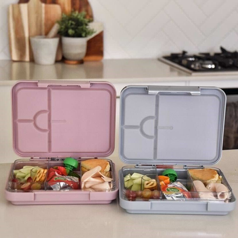 Bento Lunch Box - Medium (Storm Grey)