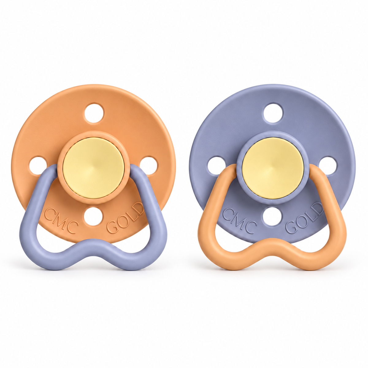 CMC 'Hold Me' Dummies - Varicolours Range