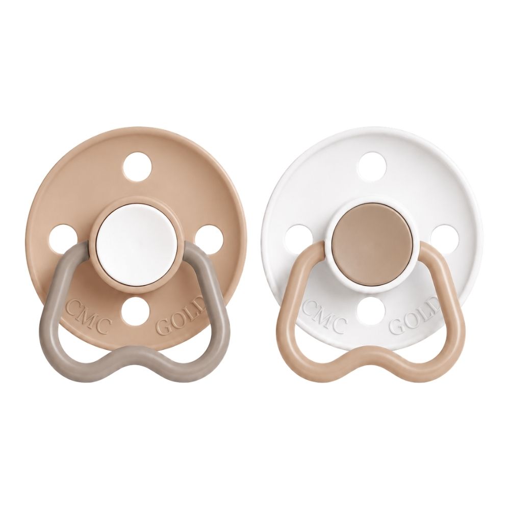 CMC 'Hold Me' Dummies - Varicolours Range