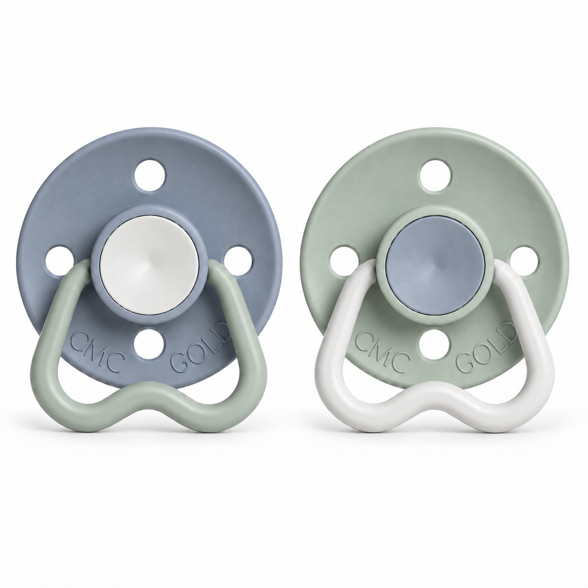 CMC 'Hold Me' Dummies - Varicolours Range