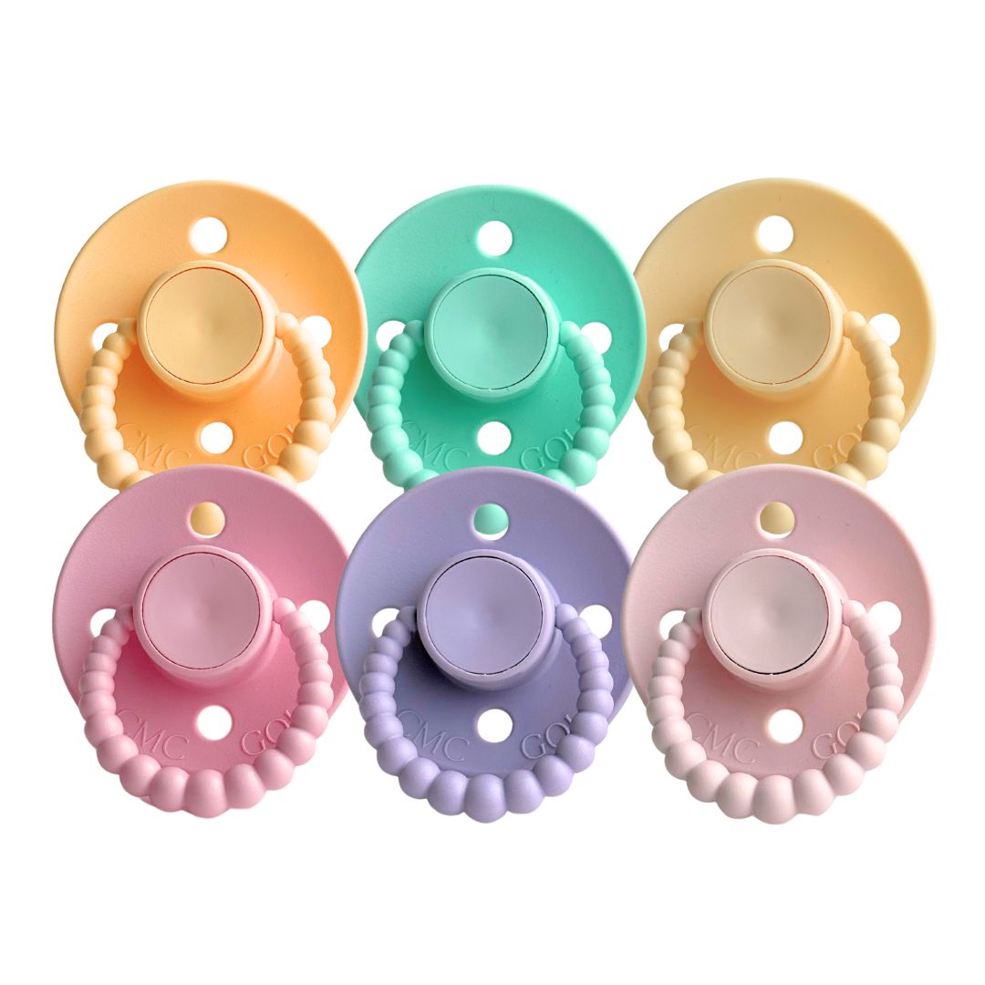 CMC Bubble Dummy Pre Packs (6 Pack) - Australian Made