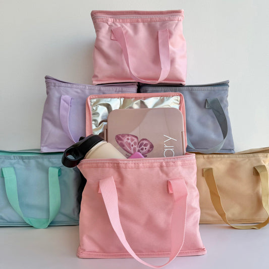 Insulated Bento Box Lunch Bags