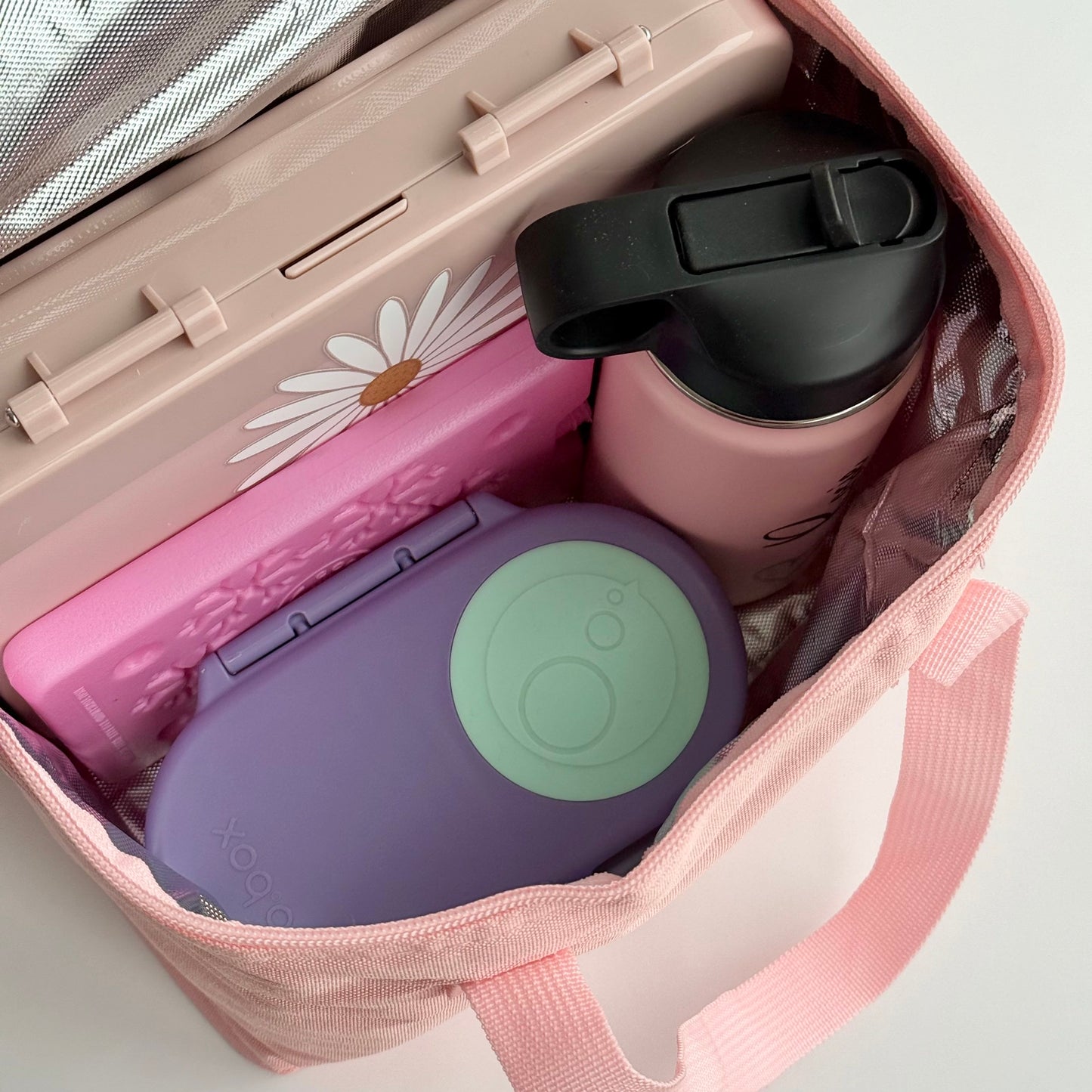 Insulated Bento Box Lunch Bags